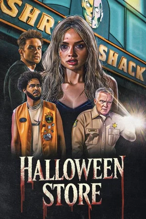 Постер: Halloween Store