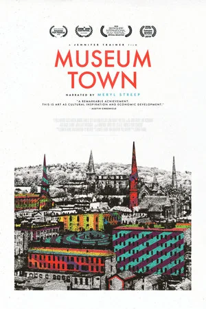 Постер: Museum Town