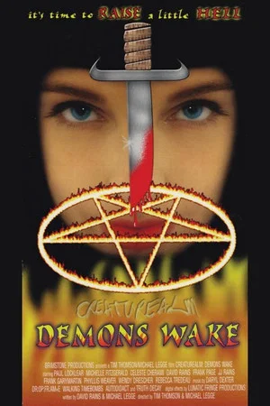 Постер: Creaturealm: Demons Wake