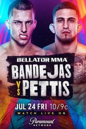 Постер: Bellator 242: Bandejas vs. Pettis