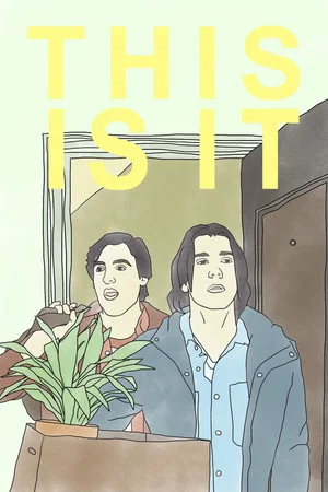Постер: This Is It
