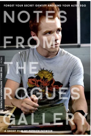 Постер: Notes from the Rogues Gallery