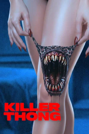 Постер: Killer Thong