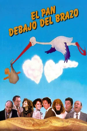 Постер: El pan debajo del brazo