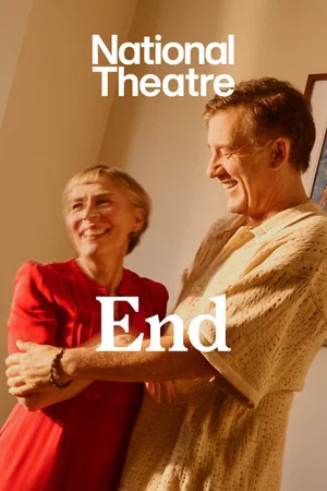 Постер: National Theatre at Home: End