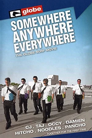 Постер: Somewhere, Anywhere, Everywhere