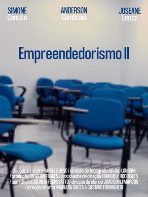 Постер: Empreendedorismo II
