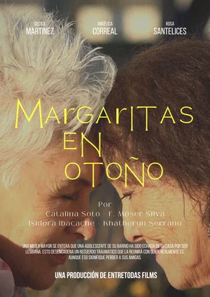 Постер: Margaritas en otoño