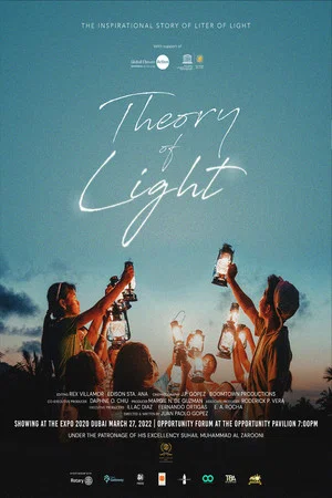 Постер: Theory of Light