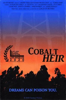 Постер: Cobalt Heir