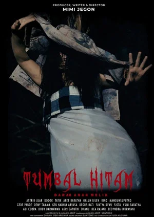 Постер: Tumbal Hitam: Darah Anak Melik