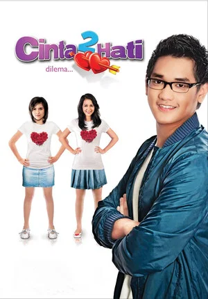 Постер: Cinta 2 Hati: Dilema...