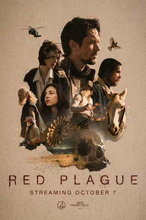 Постер: Red Plague