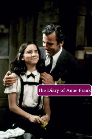 Постер: The Diary of Anne Frank