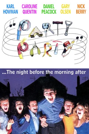 Постер: Party Party