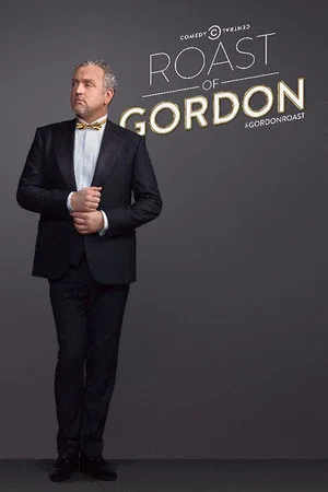 Постер: The Roast of Gordon