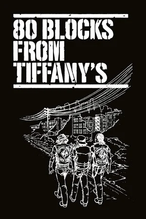 Постер: 80 Blocks from Tiffany's