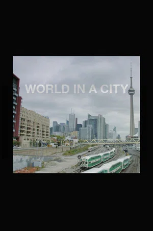 Постер: World In A City