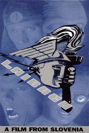 Постер: Laibach ‎– A Film from Slovenia
