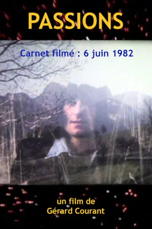 Постер: Passions (entretien avec Philippe Garrel I)