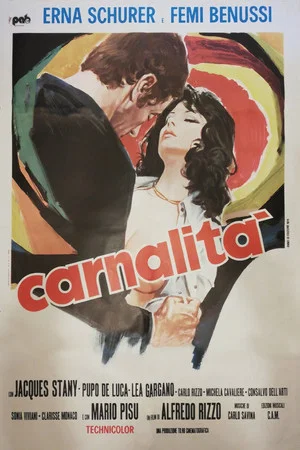 Постер: Carnality