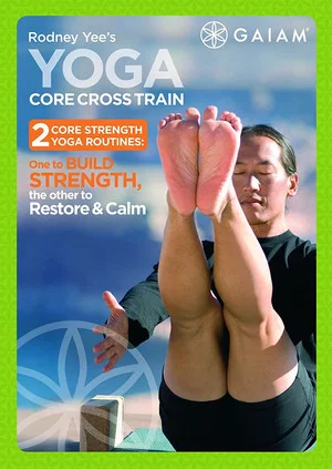 Постер: Rodney Yee's Yoga Core Cross Train - 2 Yoga for Core Relaxation