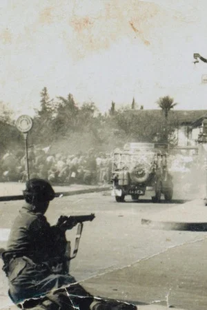 Постер: Kıbrıs'ın 50 Yılı: Siyah beyaz umutlar