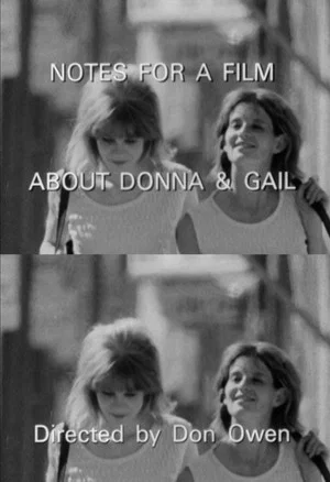 Постер: Notes for a Film About Donna & Gail