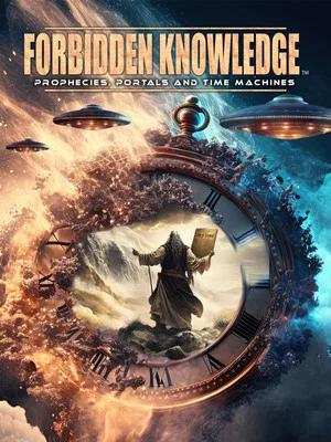 Постер: Forbidden Knowledge: Prophecies, Portals and Time Machines