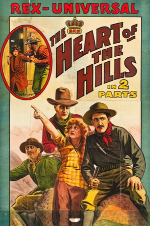 Постер: The Heart of the Hills