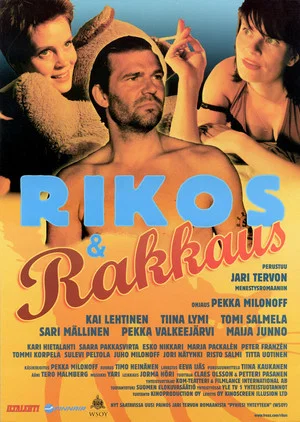 Постер: Rikos & rakkaus