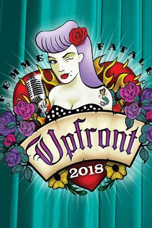 Постер: Upfront: The Queens of Comedy