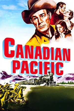 Постер: Canadian Pacific