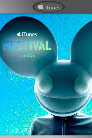 Постер: Deadmau5 - Live at iTunes Festival 2014