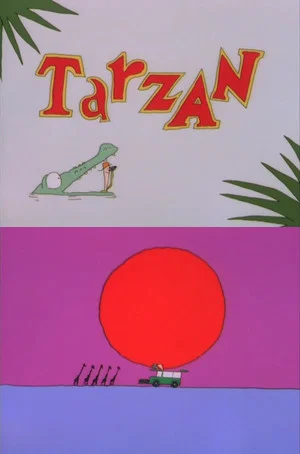 Постер: TarZAN