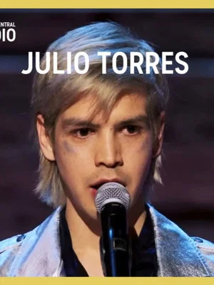Постер: Julio Torres: Comedy Central Stand-Up Presents