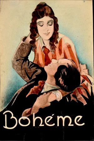 Постер: Bohème