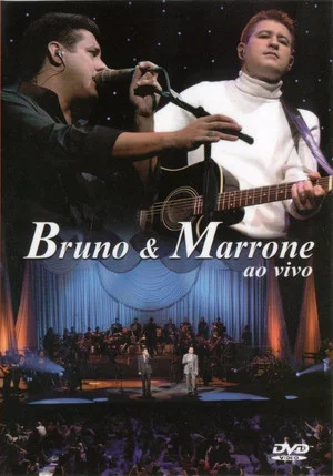 Постер: Bruno & Marrone - Ao Vivo(2004)