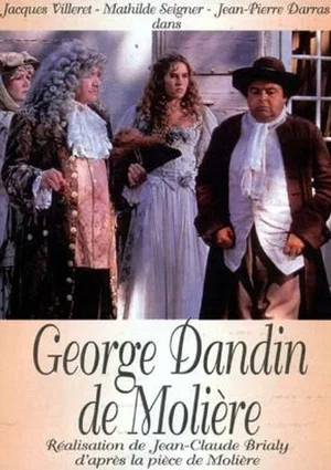 Постер: Georges Dandin de Molière