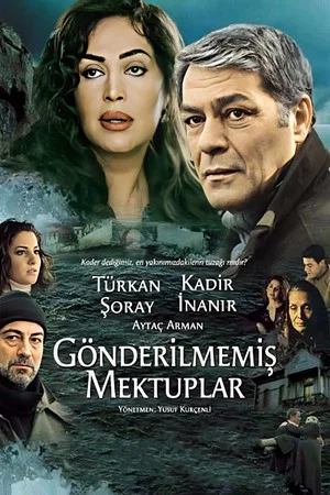 Постер: Gönderilmemiş Mektuplar