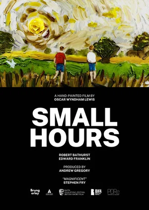 Постер: Small Hours