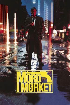 Постер: Murder in the Dark
