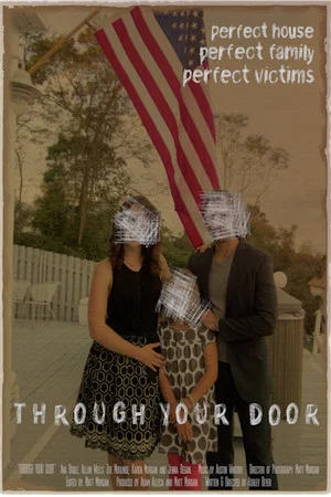 Постер: Through Your Door