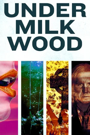 Постер: Under Milk Wood
