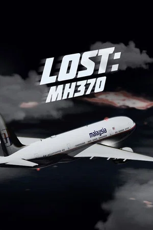 Постер: Lost: MH 370