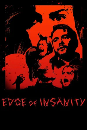 Постер: Edge of Insanity