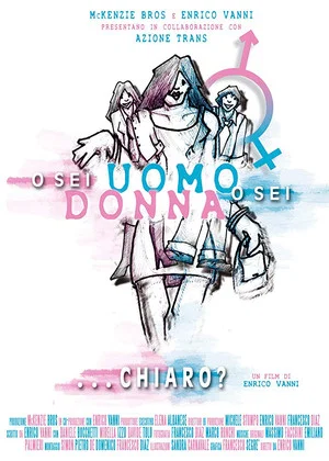 Постер: O sei uomo o sei donna... chiaro?