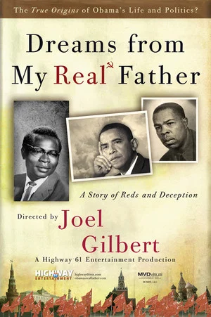 Постер: Dreams from My Real Father