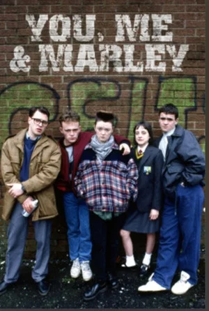 Постер: You, Me & Marley