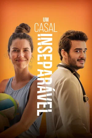 Постер: Um Casal Inseparável